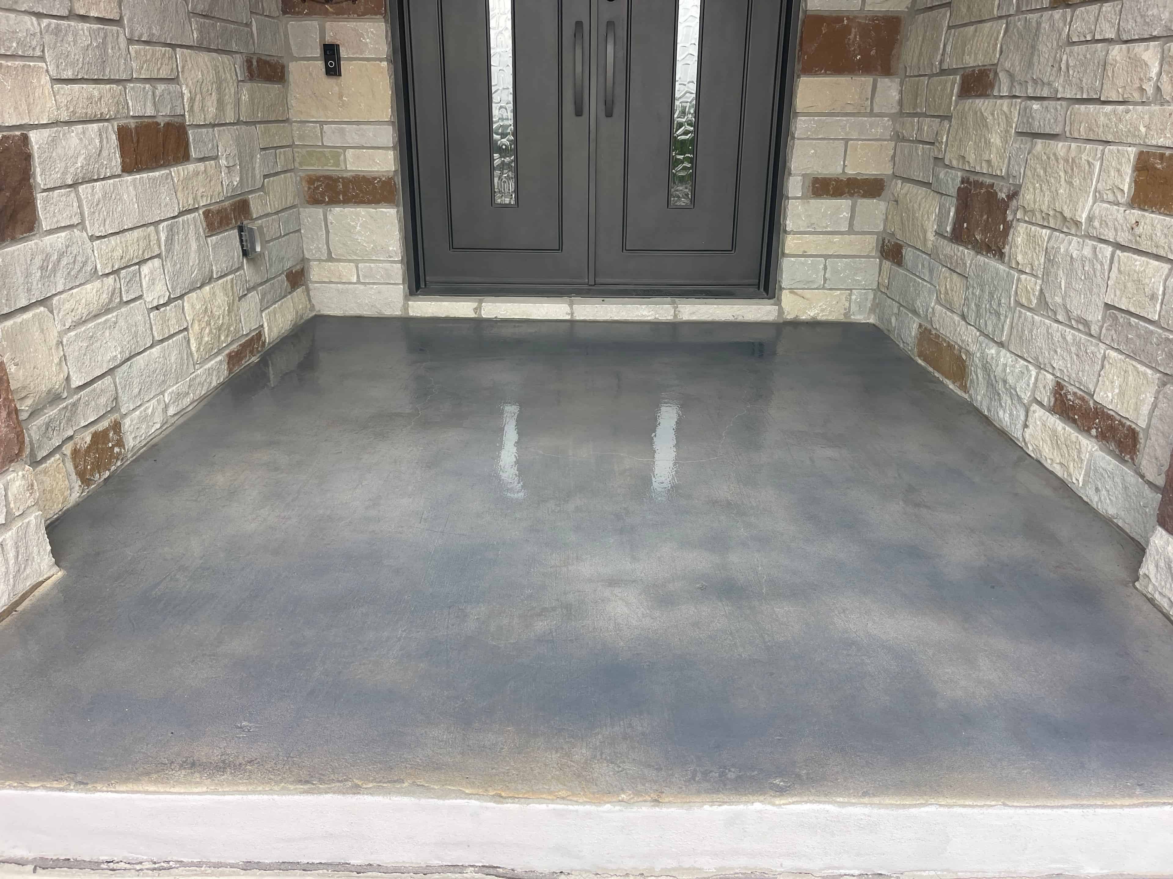 Cement Overlays image