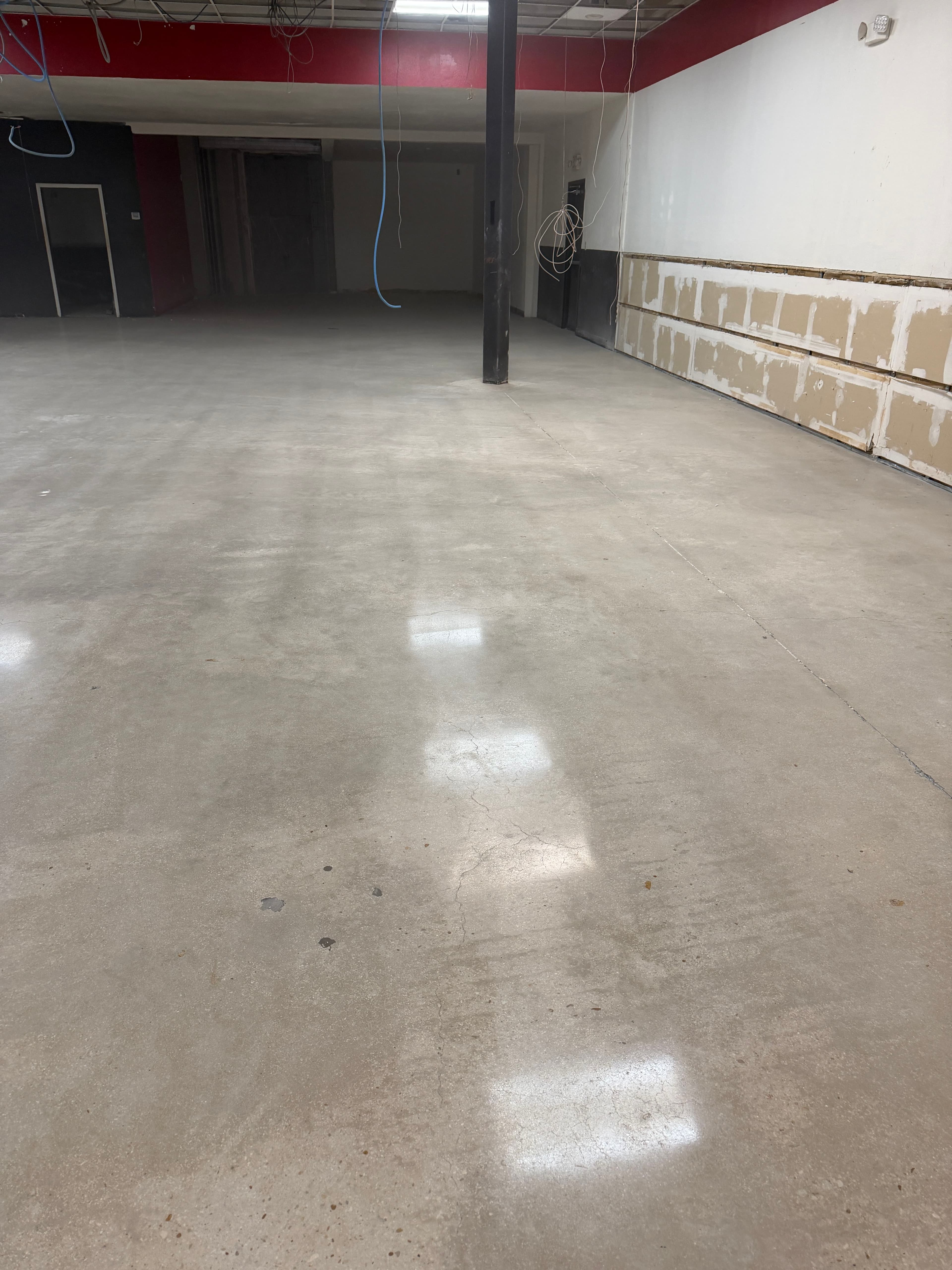 Project Polished Concrete Magic at Hound Town image