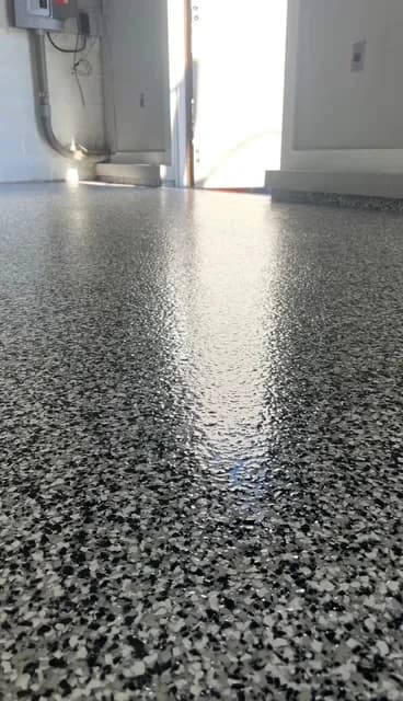 Featured post - Epoxy Garage Floor Coatings: Durable, Low-Maintenance Finishes
