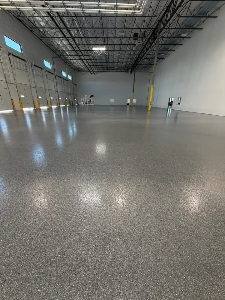Warehouse Floor Coatings Built for Heavy Daily Use image