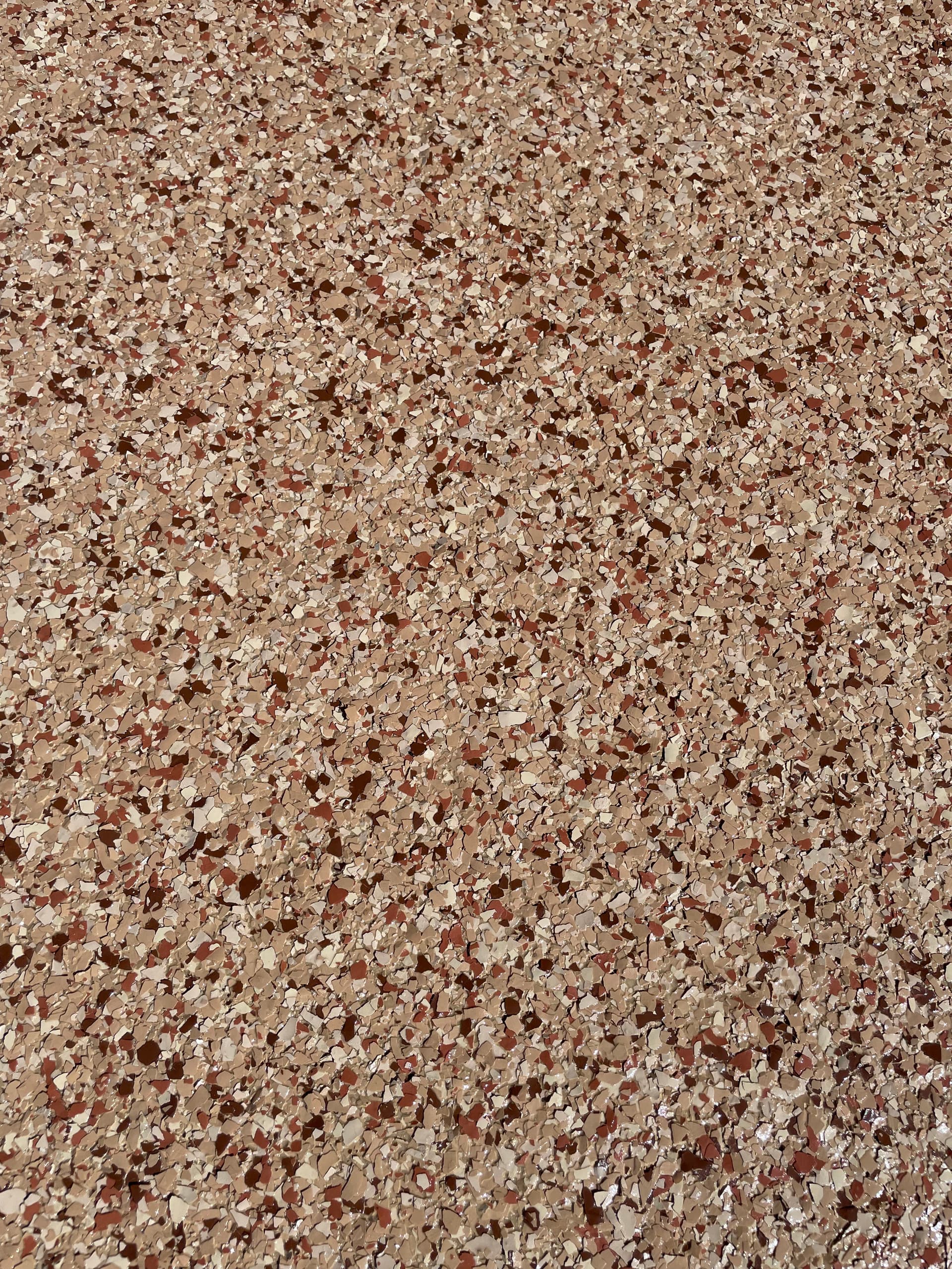 Gallery photos for Flake Epoxy Patio Coating That Actually Holds Up Outside: Image #3