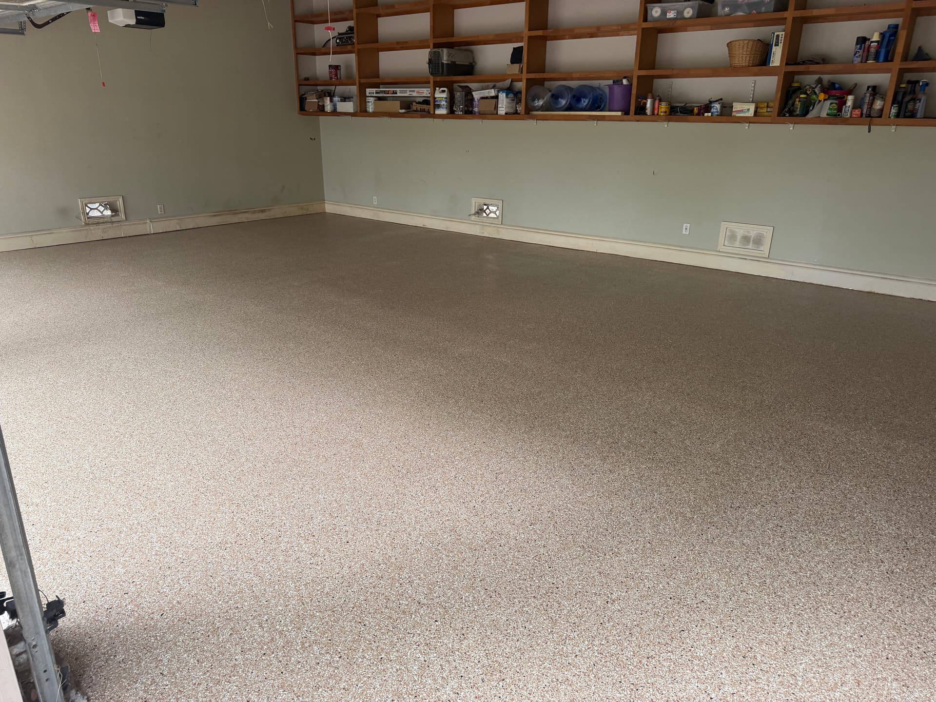 Your Worn Garage Floor Doesn't Have to Stay That Way image