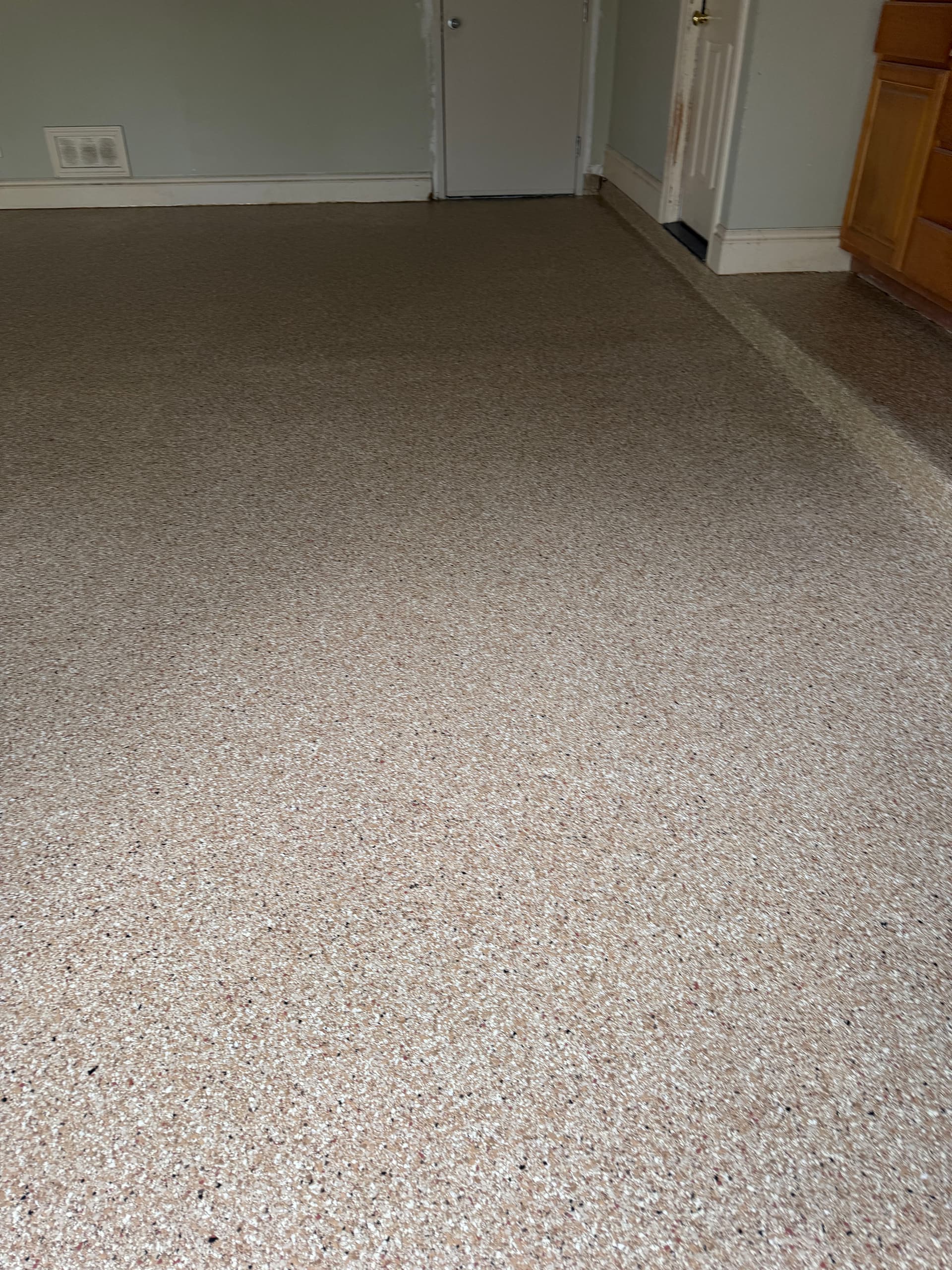 Gallery photos for Your Worn Garage Floor Doesn't Have to Stay That Way: Image #2