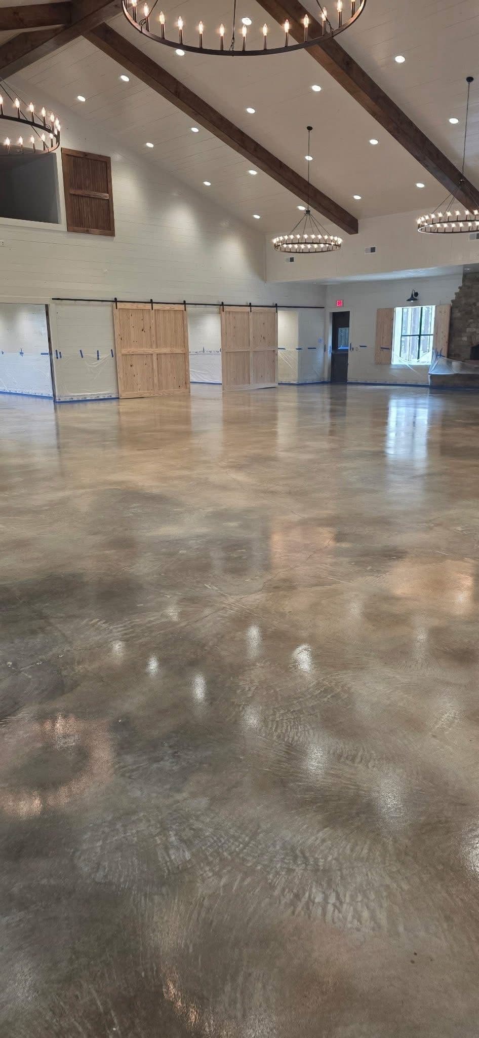 Grind and Seal Concrete Floors That Actually Hold Up image
