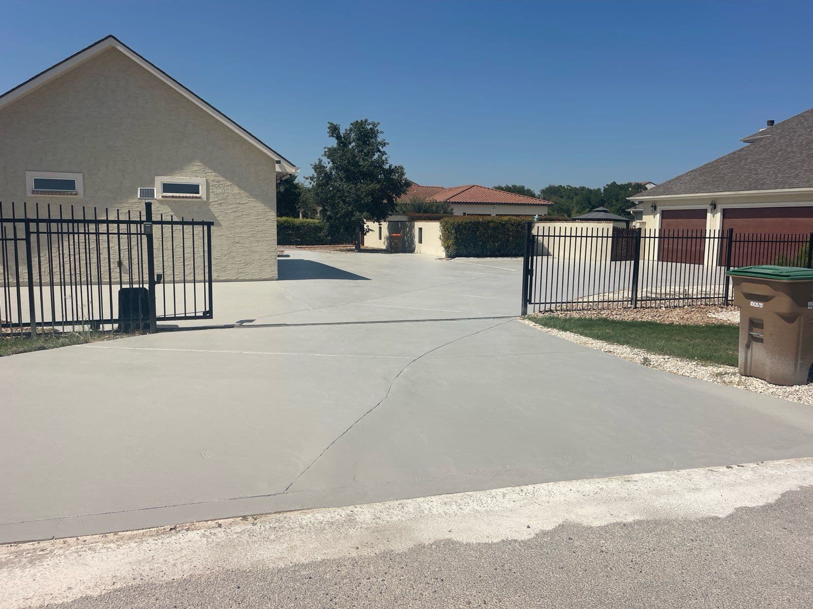 Project Transform Your Home with Elegant Concrete Solutions image