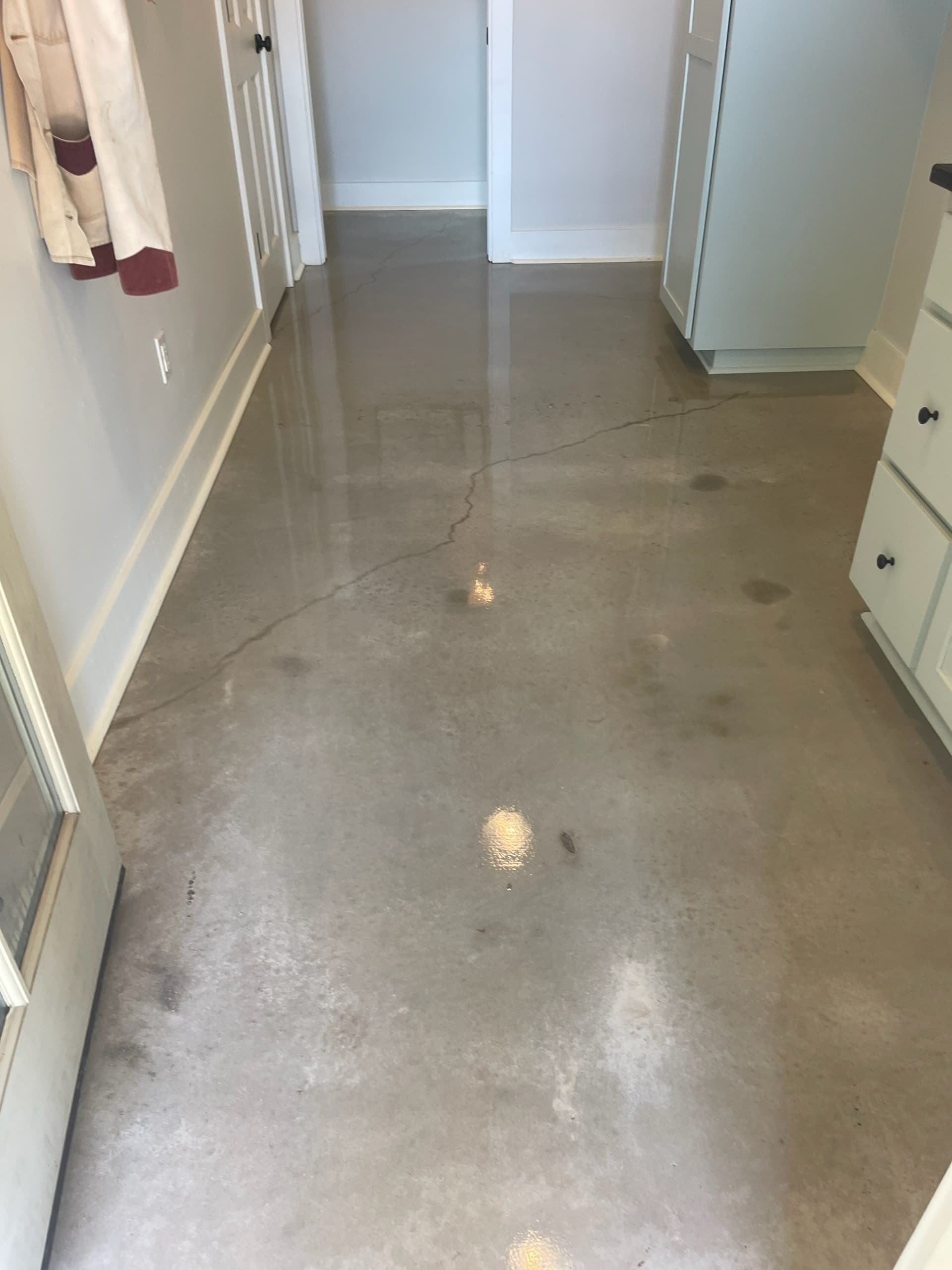 Transforming Spaces with Polished Concrete Floors image