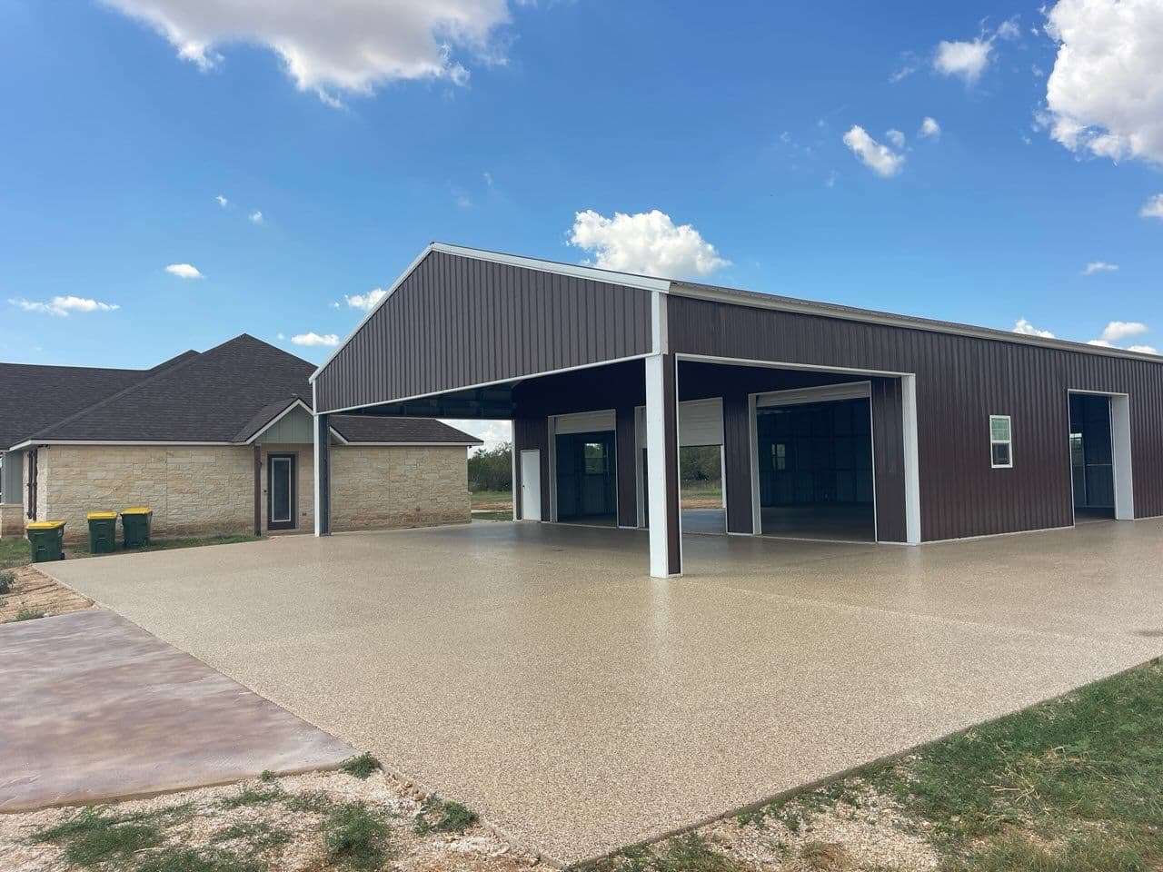 A Durable and Stylish Surface in Boerne image