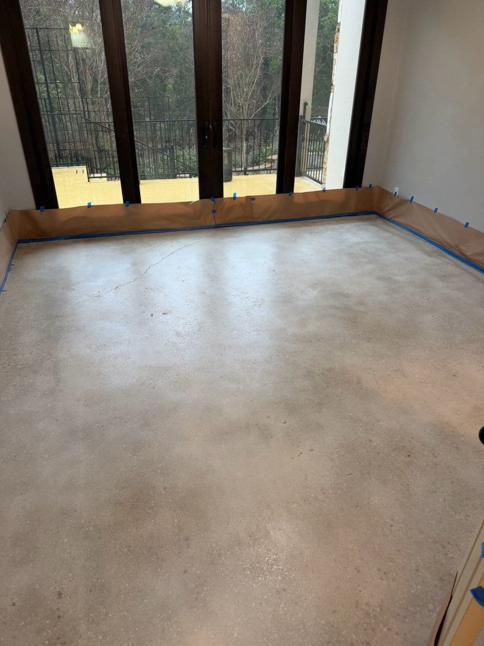 Gallery photos for Stunning Transformation with Polished Concrete Floors: Image #1