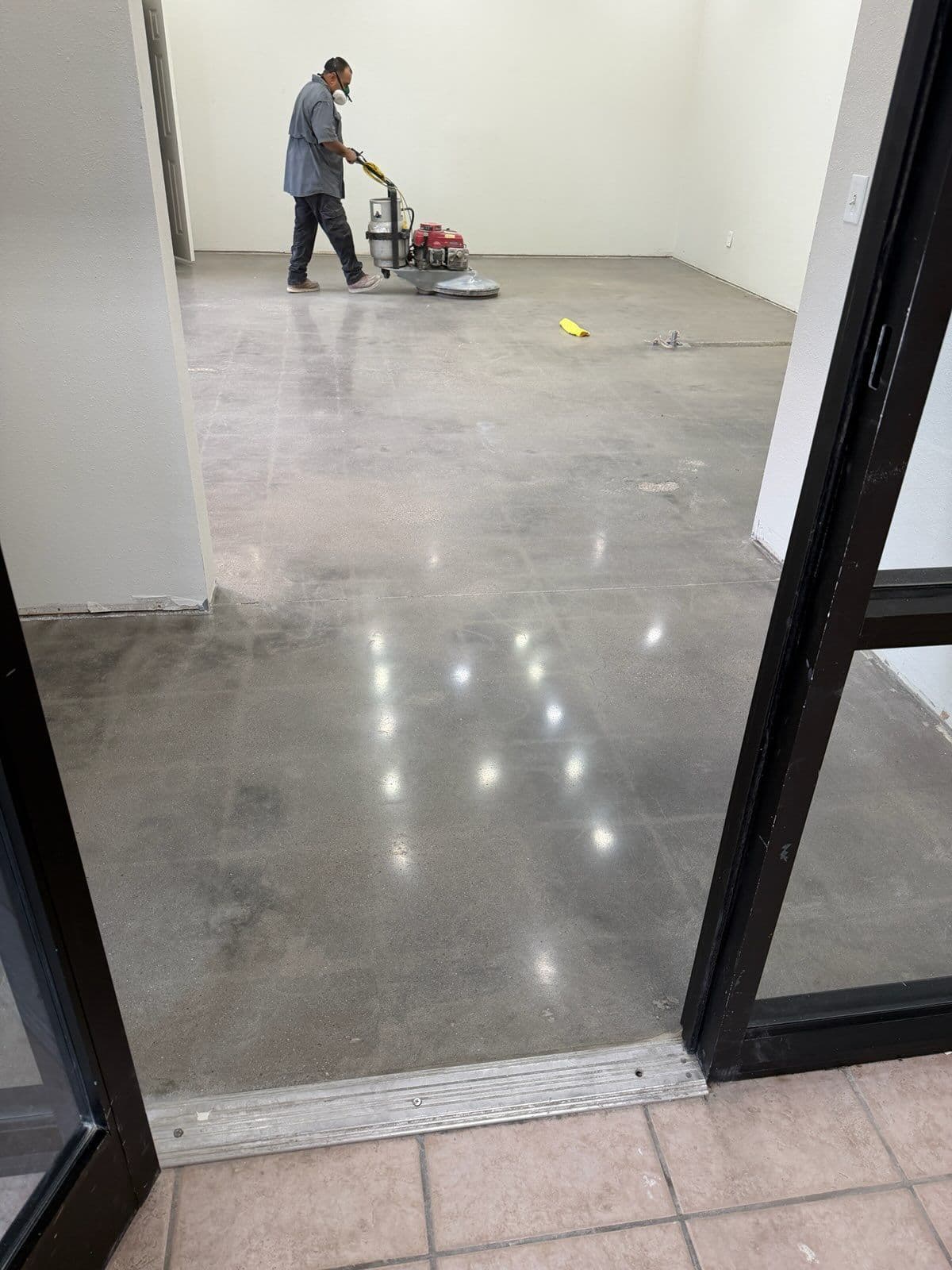 Project Bringing Floors to Life with Polished Concrete image
