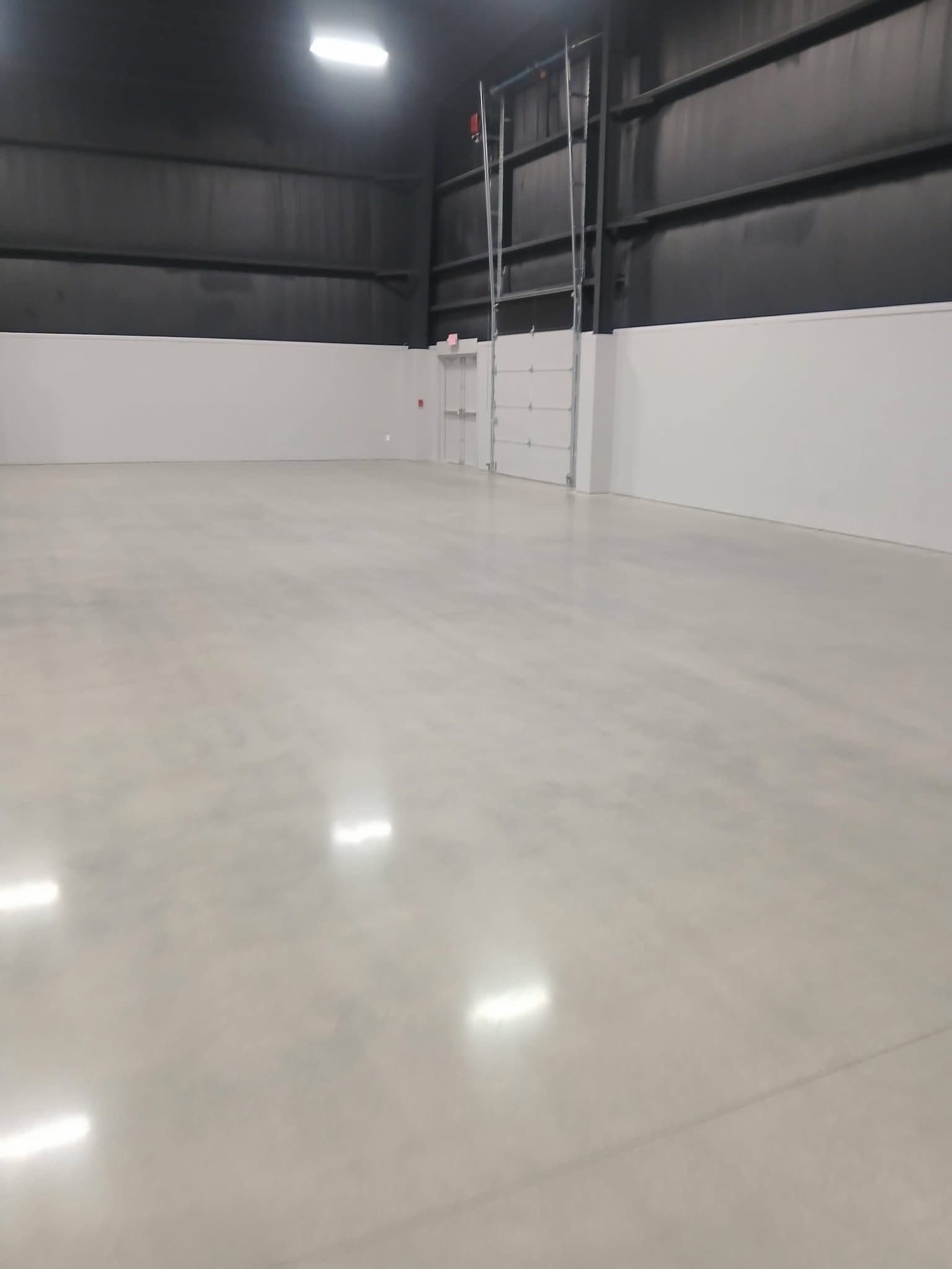 Project Polished Concrete Floor Sparkle image