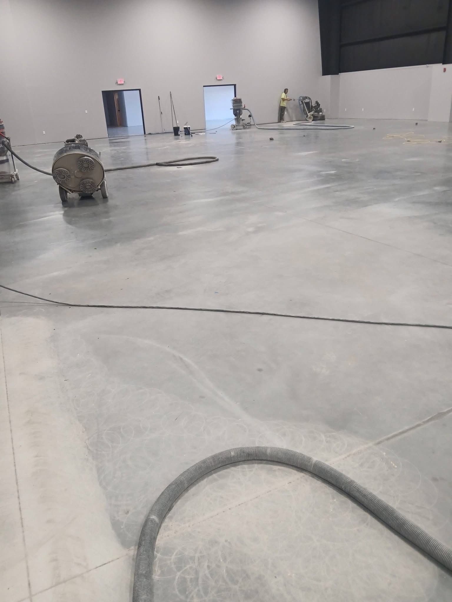 Gallery photos for Polished Concrete Floor Sparkle: Image #1