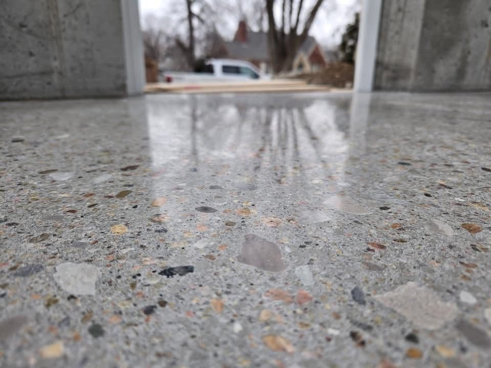 Project Beautifully Polished Concrete for Modern Spaces image