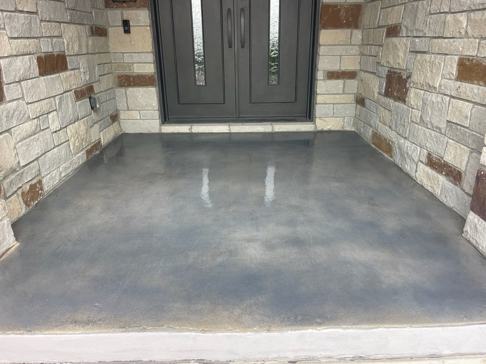 Gallery photos for Elevate Your Outdoors with Smoke Grey Concrete: Image #1