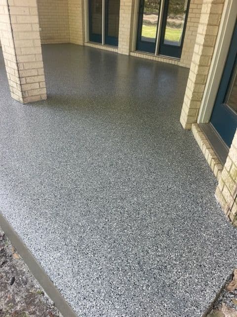 Elevate Your Patio with Epoxy Flooring in [Location]