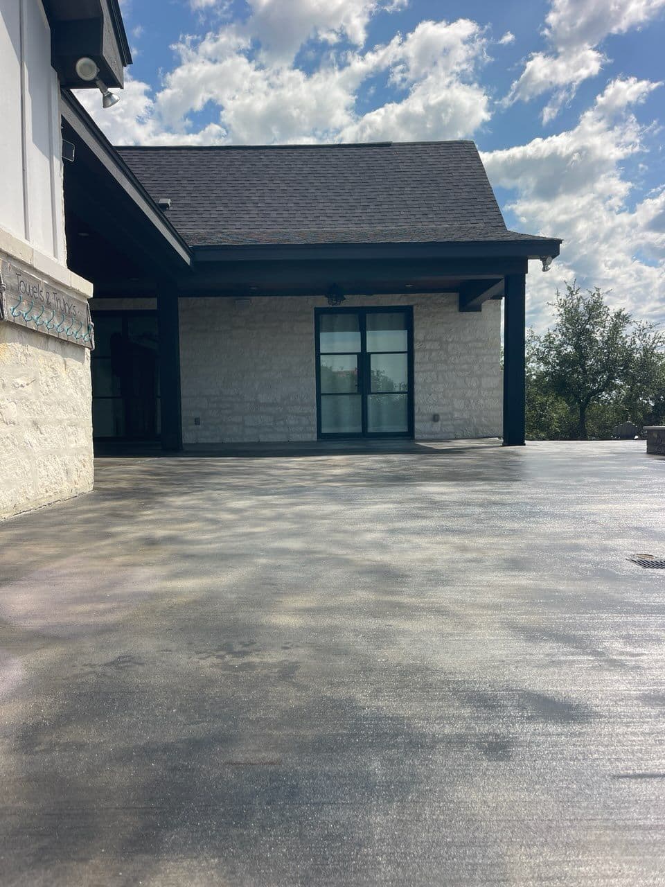 Gallery photos for Elevate Your Space with Stunning Stained Concrete: Image #2