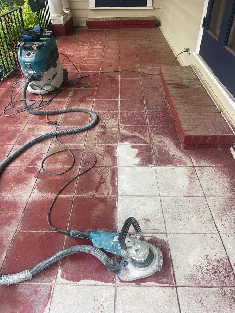 Transform Your Porch with Professional Coating Services