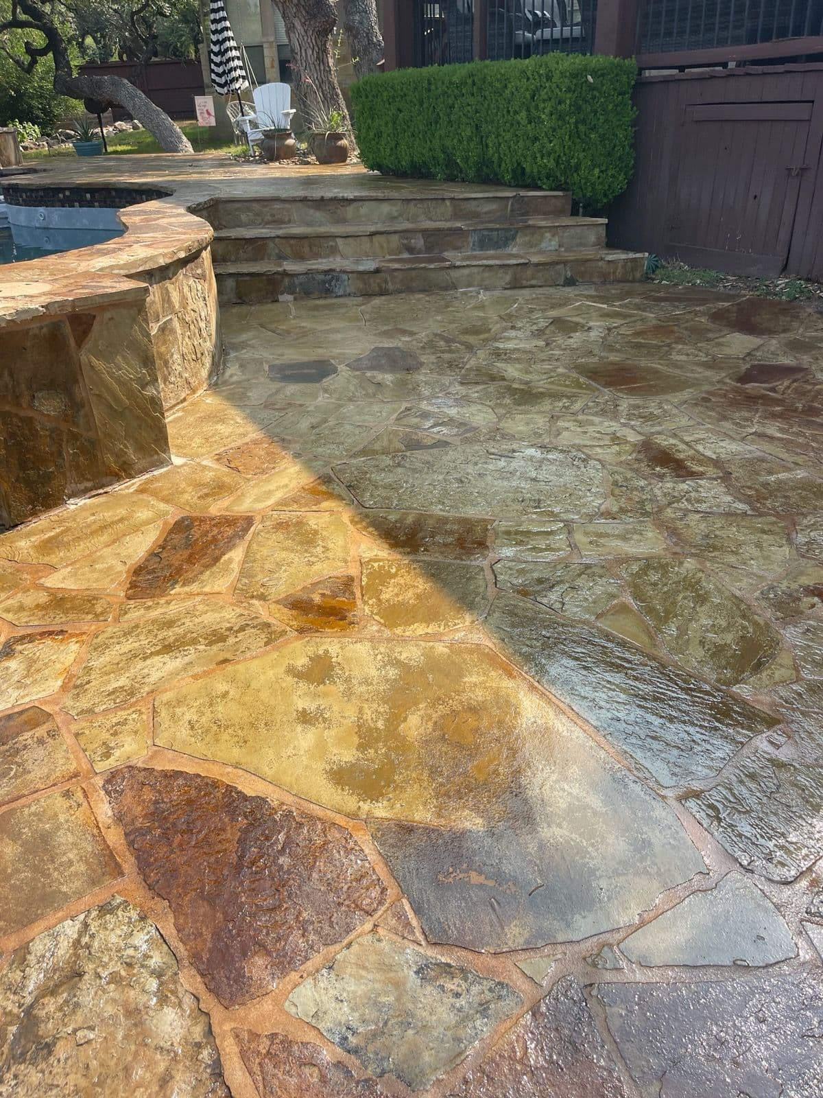 Revitalize Your Outdoor Space with Flagstone Magic image