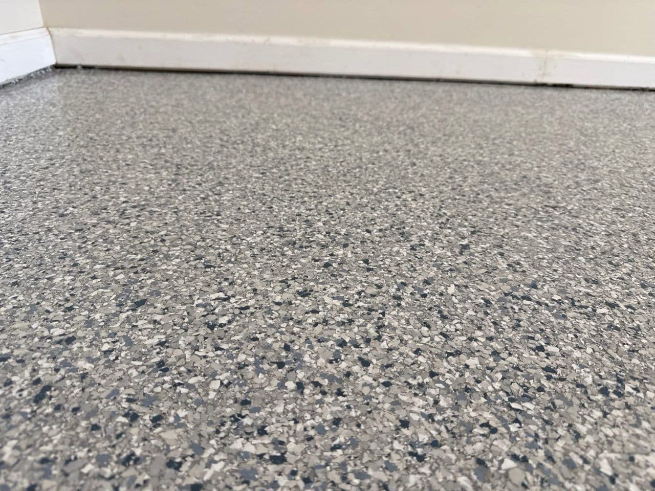 Gallery photos for Transform Your Garage with Epoxy Coating: Image #2