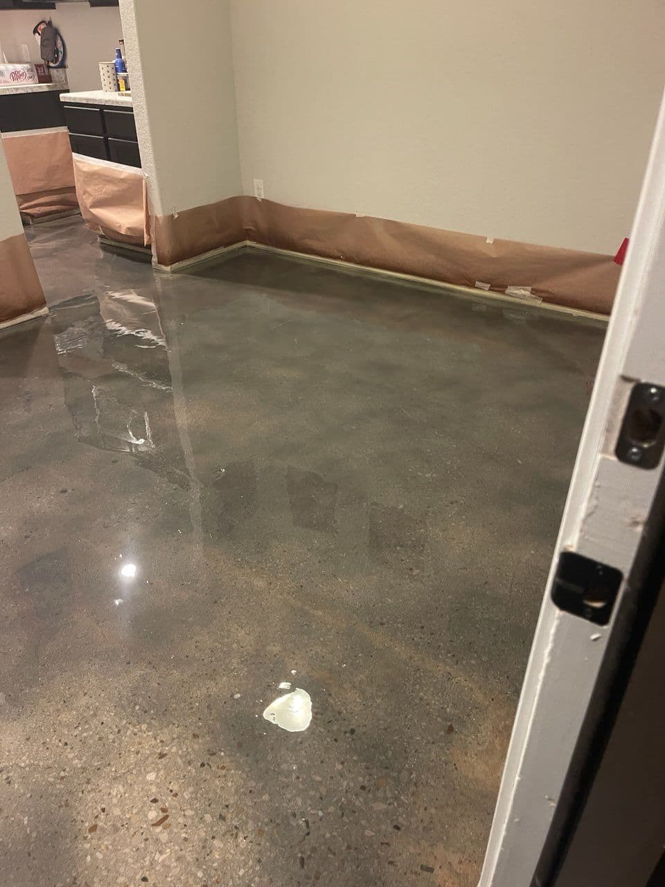 Gallery photos for Stunning Polished Concrete Floors Transformations: Image #2