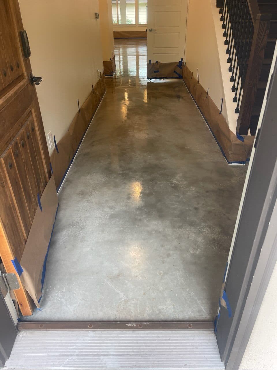 Gallery photos for Elevate Your Home with Polished Concrete Floors: Image #1