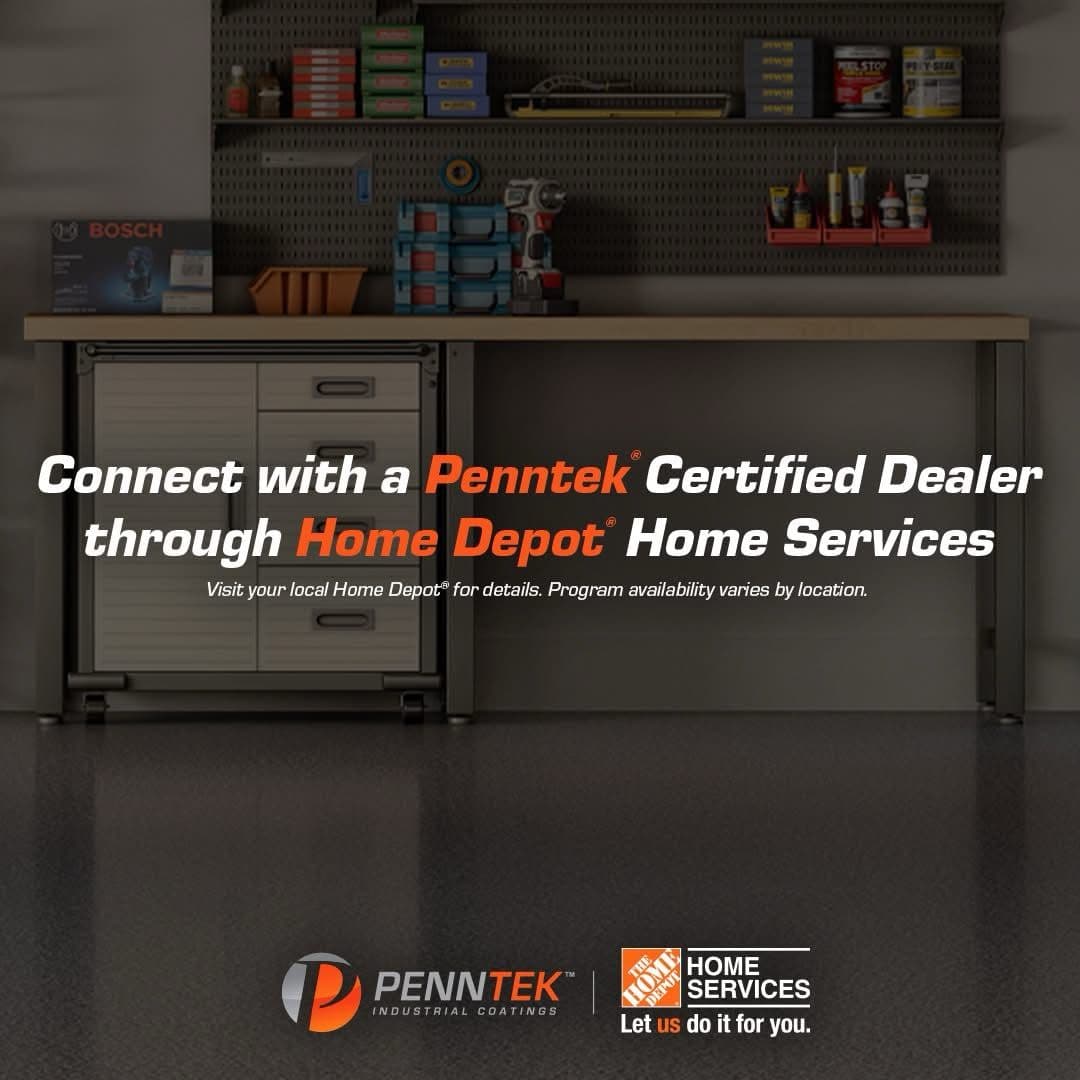 Enhance Your Space with Concrete Coatings image