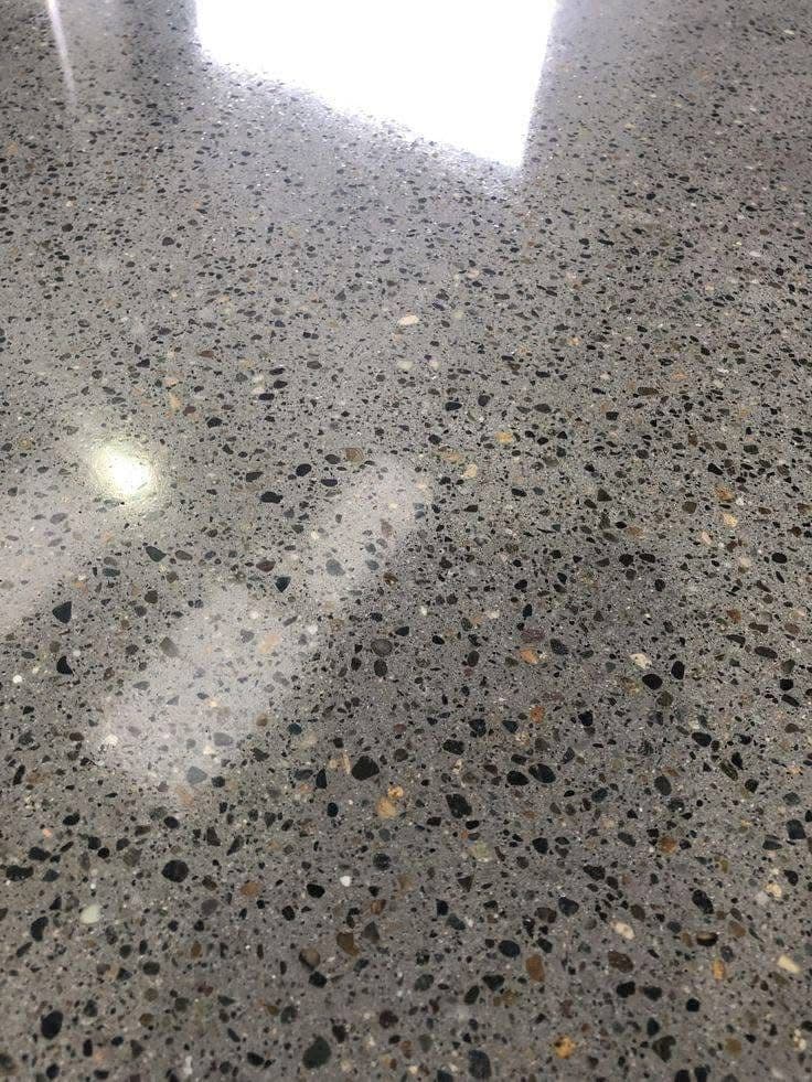 Gallery photos for Polished Concrete Floors Built to Last and Look Great: Image #3