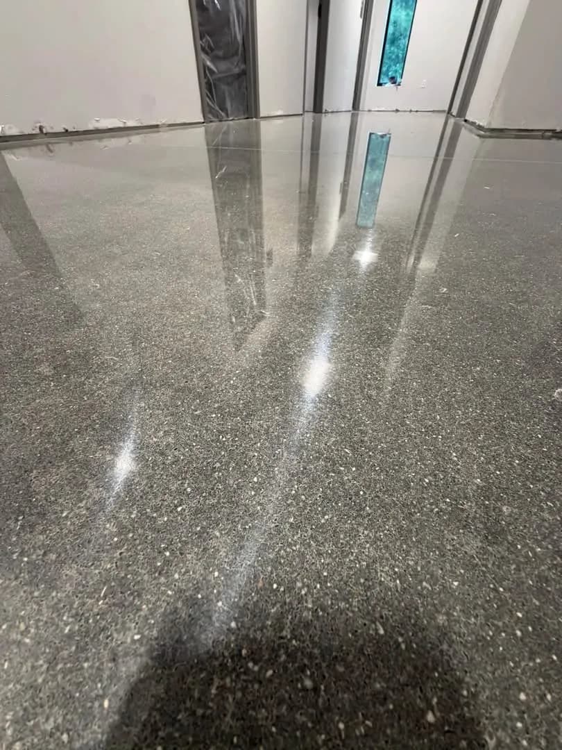 Gallery photos for Polished Concrete Floors That Are Built to Last: Image #2