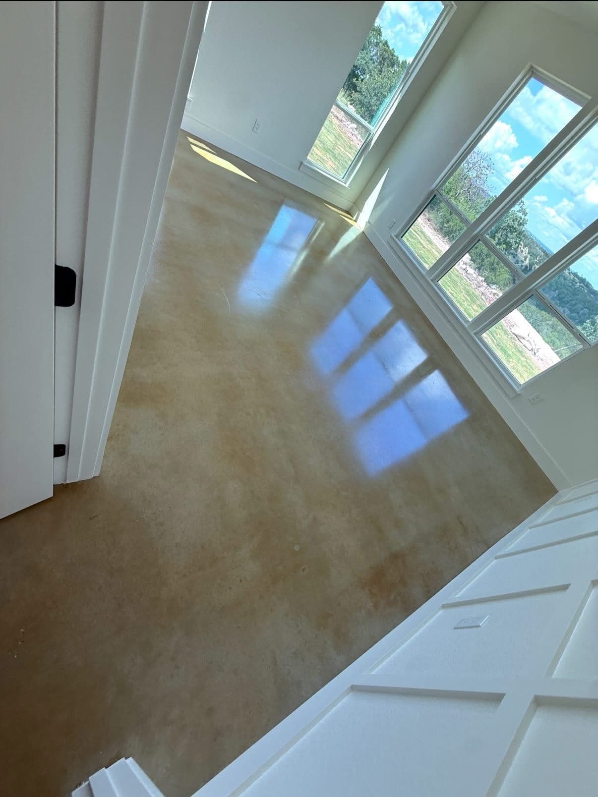 Concrete Stain That Adds Character Without the Hassle image