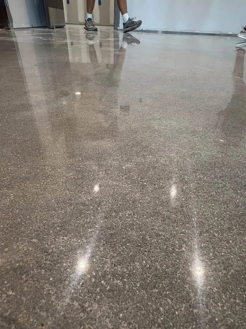 Gallery photos for Polished Concrete Floors That Are Built to Last: Image #1