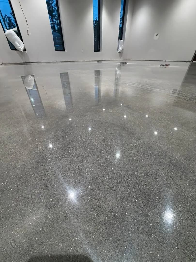 Polished Concrete Floors That Are Built to Last image