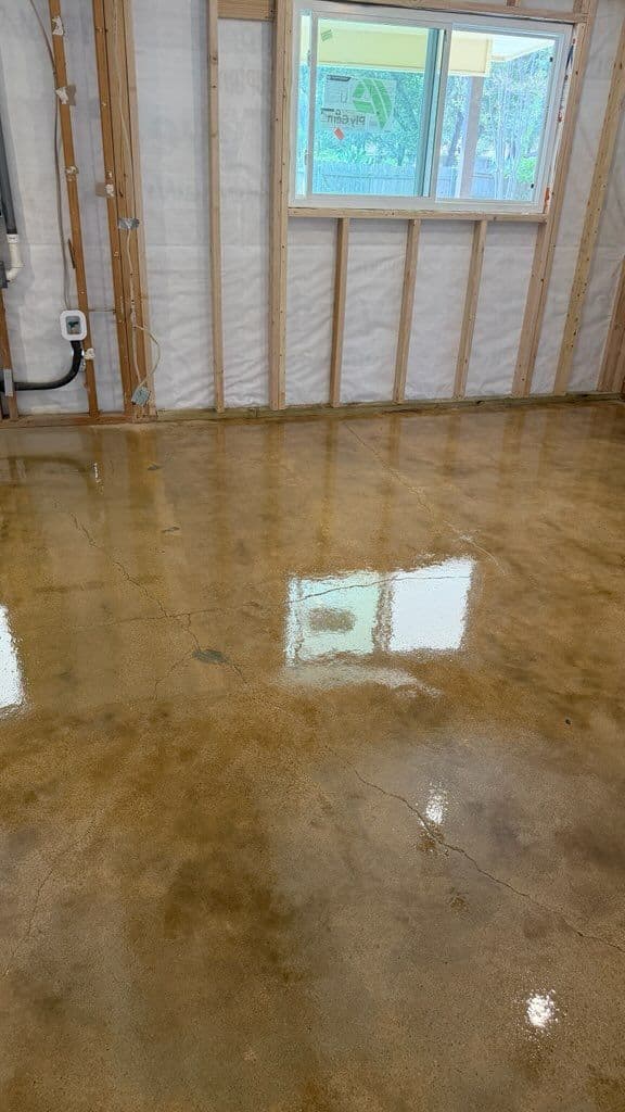 Gallery photos for Transform Your Floors with Our Specialized Grind and Seal: Image #2