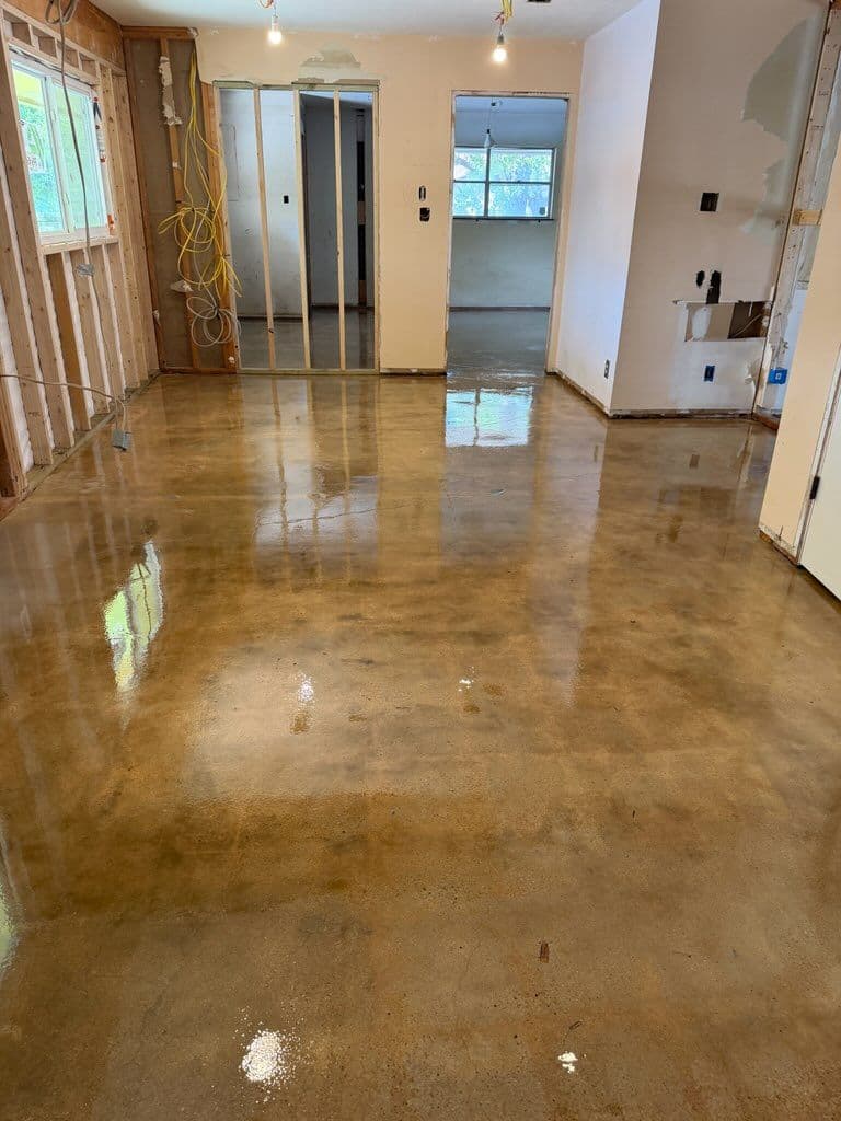 Gallery photos for Transform Your Floors with Our Specialized Grind and Seal: Image #3