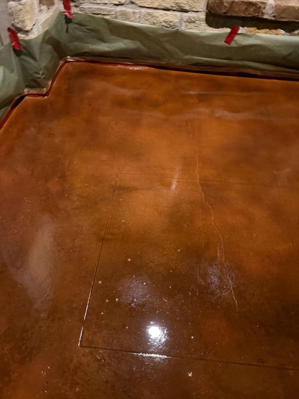 Gallery photos for Polished Concrete Patio Excellence: Image #1