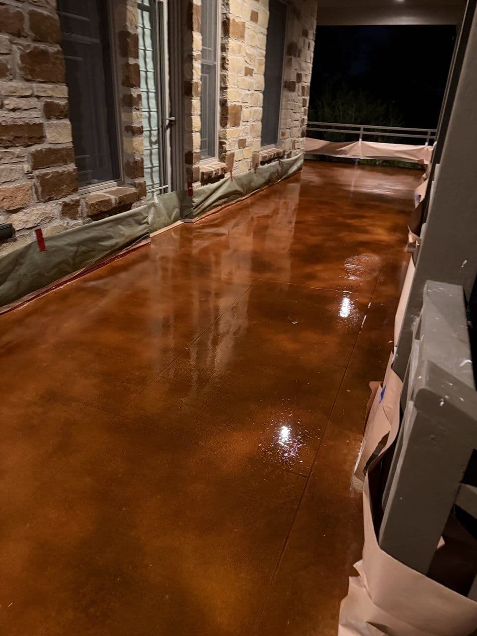 Gallery photos for Polished Concrete Patio Excellence: Image #2