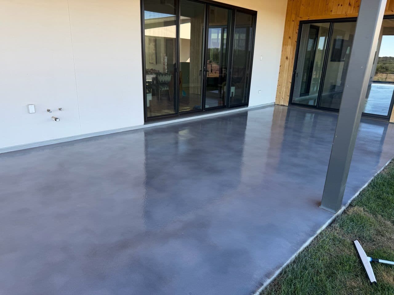 Gallery photos for Boerne Concrete Enhancement for Outdoor Spaces: Image #1