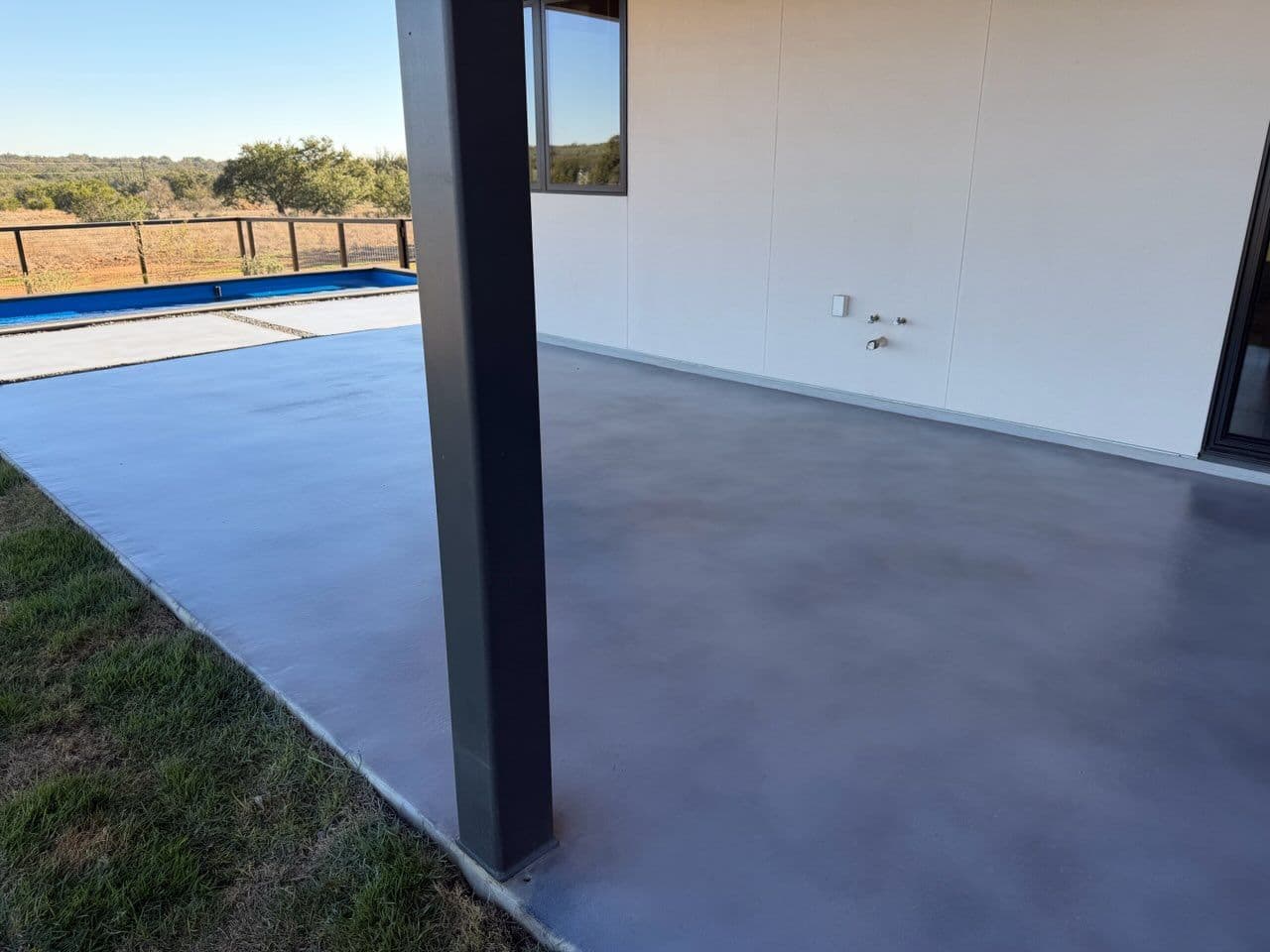 Gallery photos for Boerne Concrete Enhancement for Outdoor Spaces: Image #2